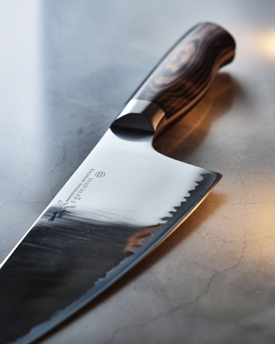 Premium Precision Edge Chef Knife