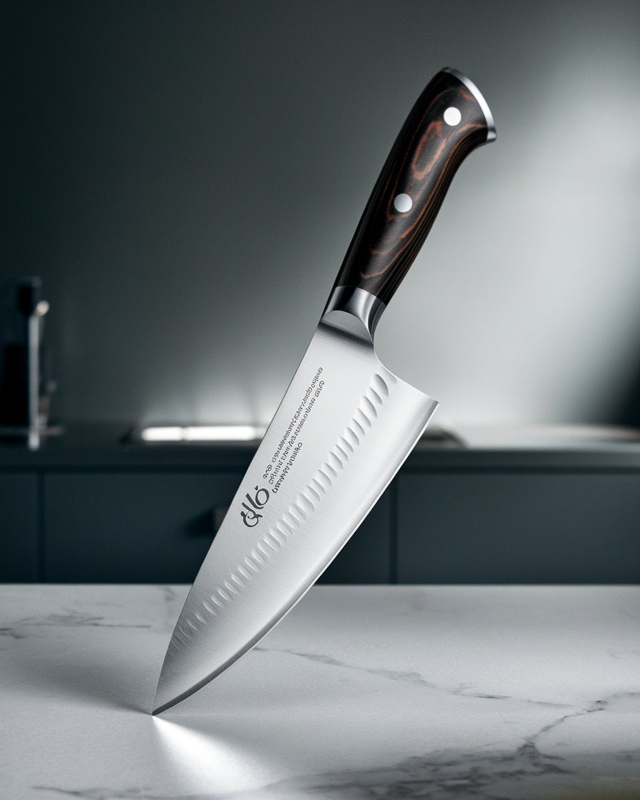 Premium Precision Edge Chef Knife