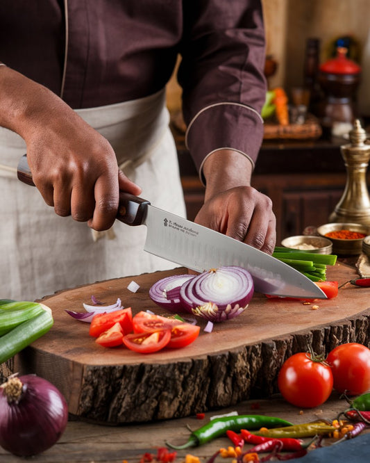 Premium Precision Edge Chef Knife