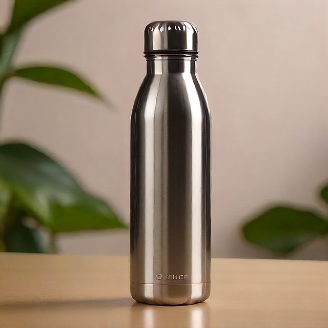 Thermo Steel water bottle - For daily use