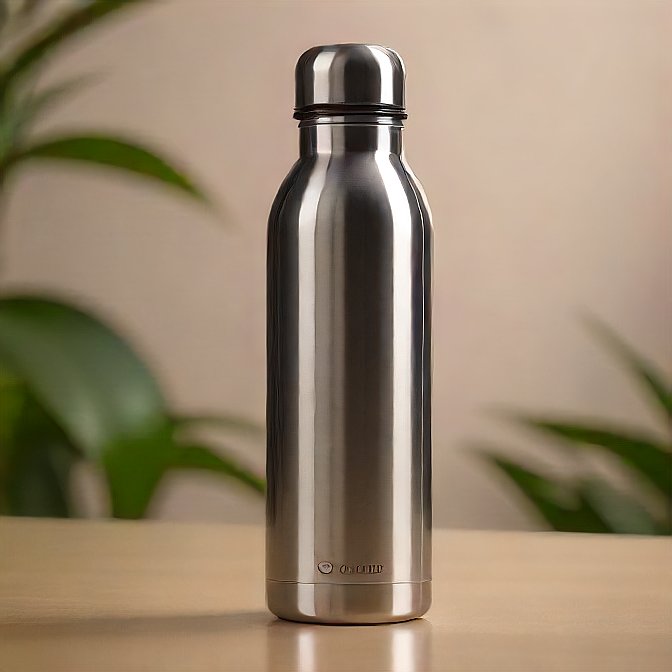 Thermo Steel water bottle - For daily use