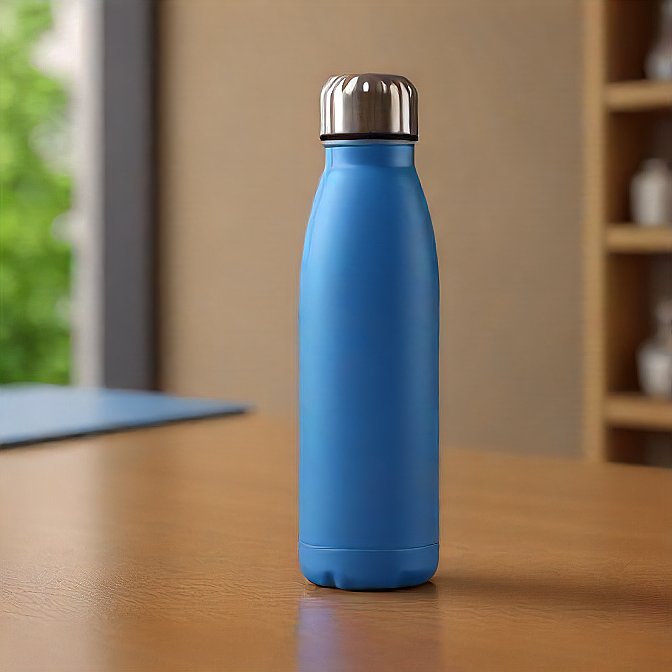 Bluewave Chill Water Bottle - Premium Office Design