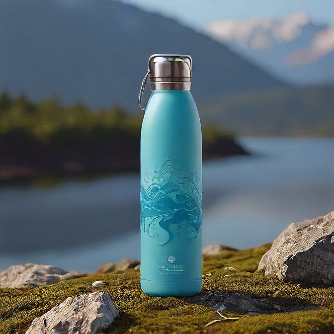 "Vibrant Insulated Water Bottles – Stylish, Leak-Proof & Eco-Friendly Design"