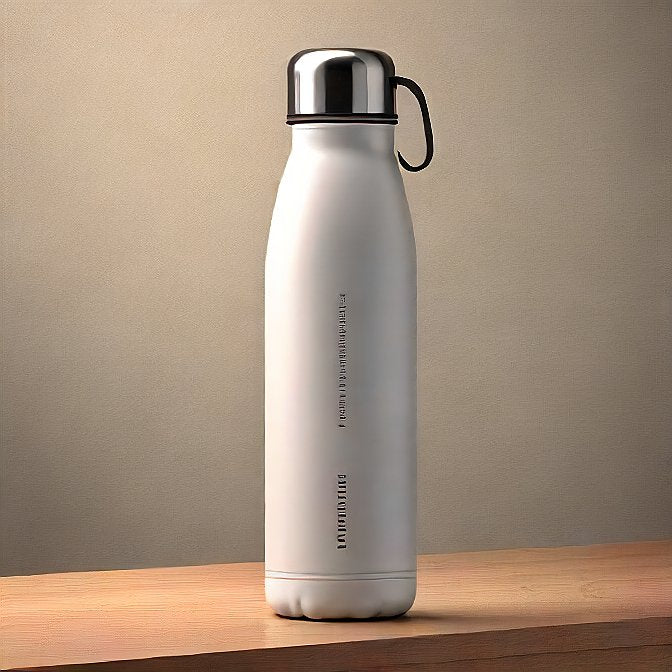 White Haven thermos water bottle