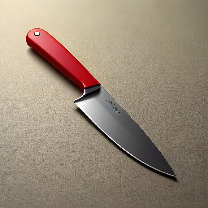 CutMaster Prime Steel knife