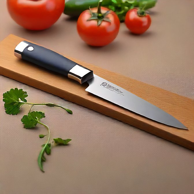 BladeMaster Pro - Stainless Steel Chef Knife